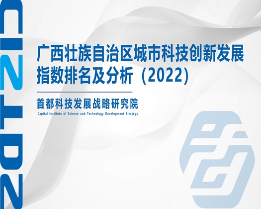 男子用鸡巴操女子逼视频【成果发布】广西壮族自治区城市科技创新发展指数排名及分析（2022）